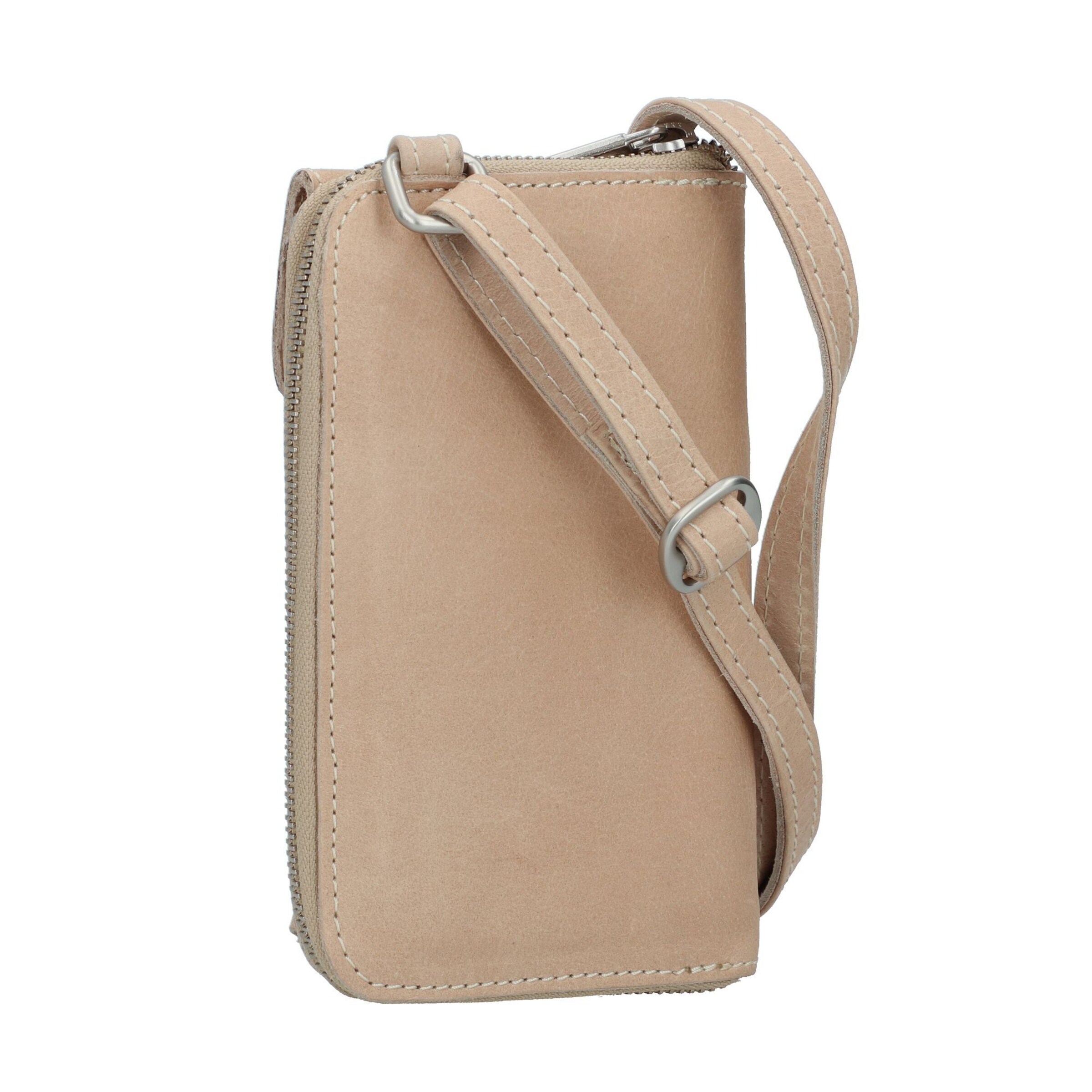 Cowboysbag Umhängetasche 'Garston ' in Beige
