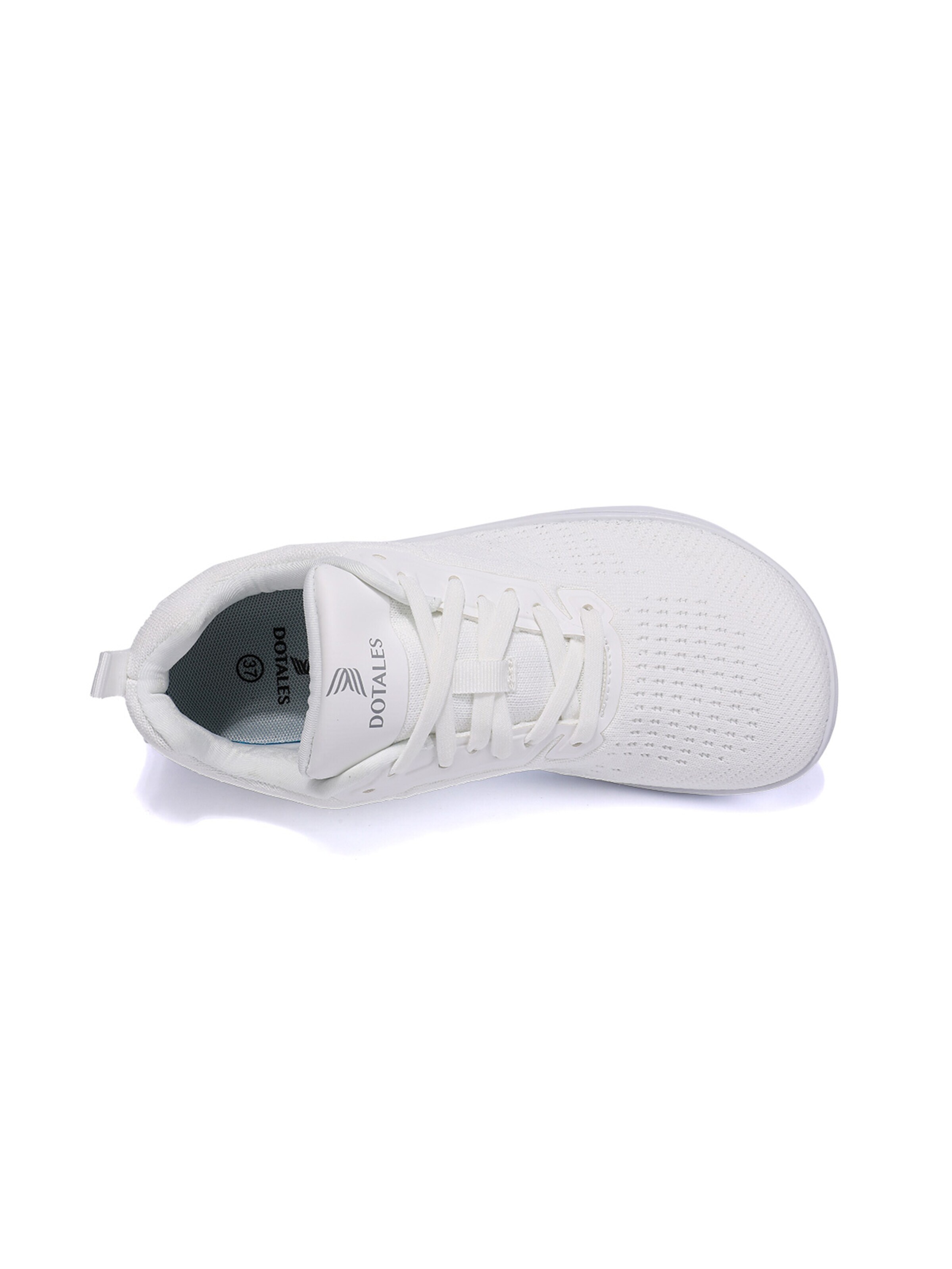 DOTALES Sneakers 'DOTALES - EasyStep 2.0 Barfußschuhe' in White