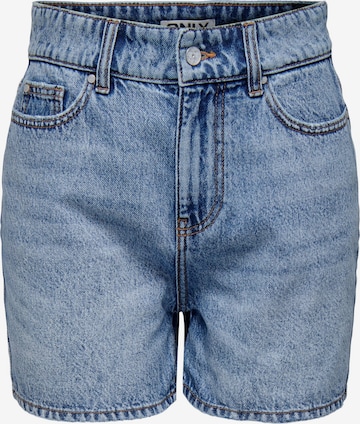ONLY Regular Shorts in Blau: predná strana