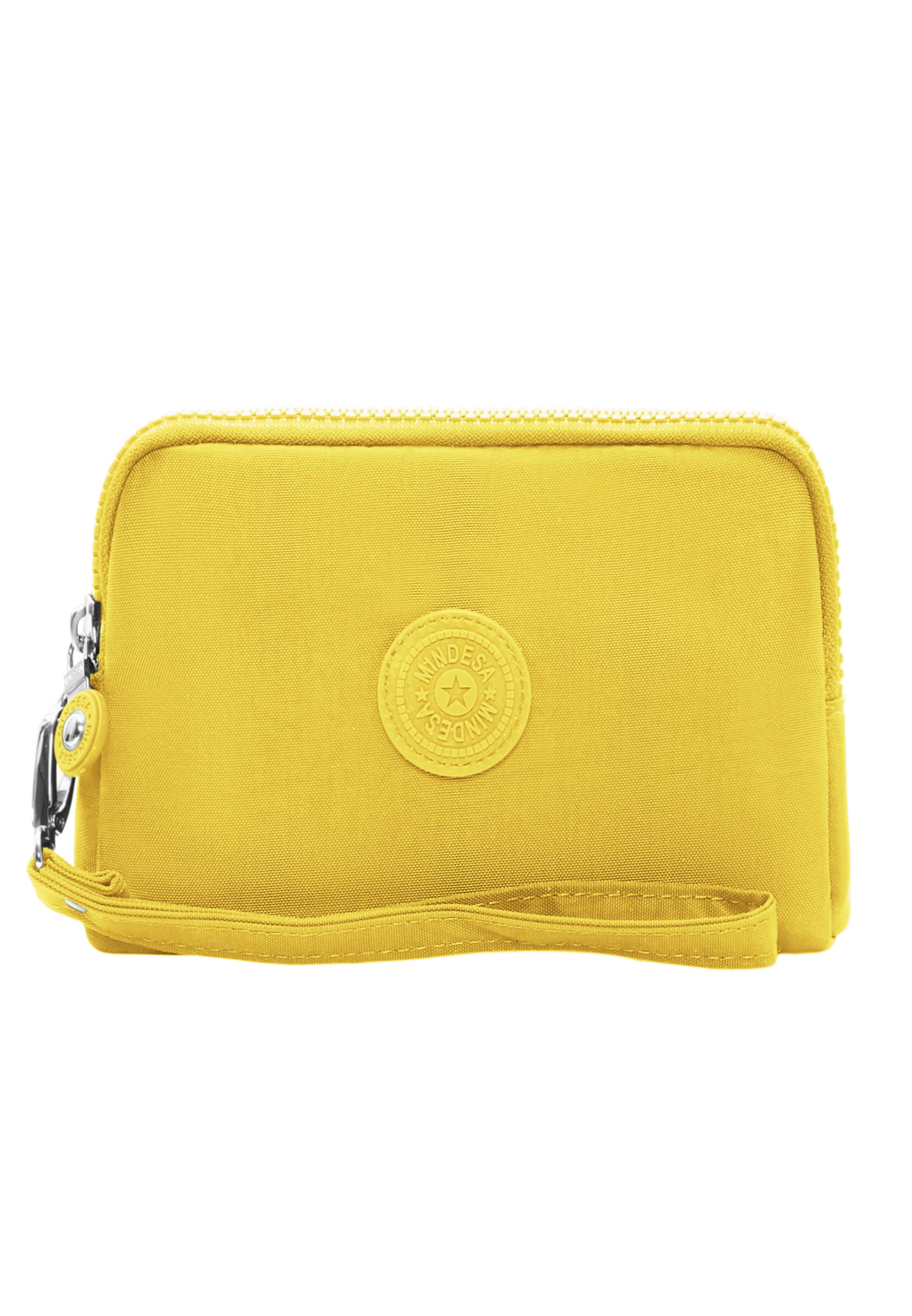 Mindesa Клатч в Желтый: спереди