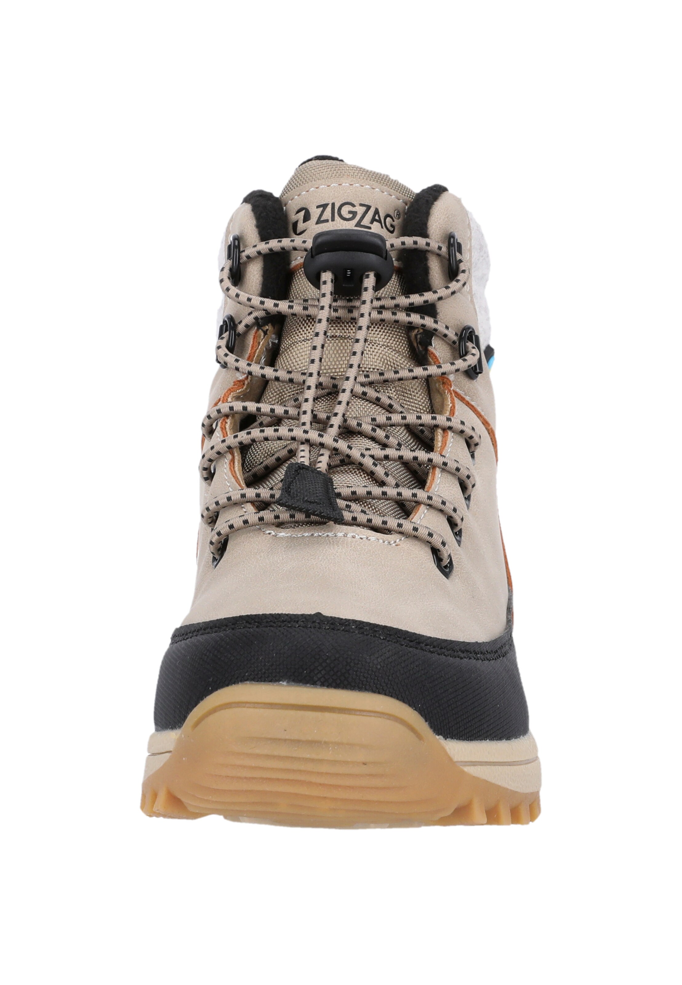 ZigZag Laarzen 'Aenaide' in Beige