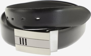 Sisley Belt in One size in Black: front