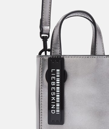 Liebeskind Berlin Handtasche in Silber