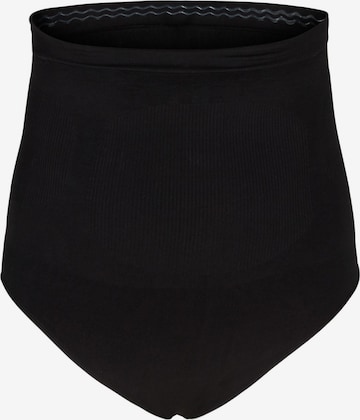 Zizzi Stahovací prádlo – černá: přední strana