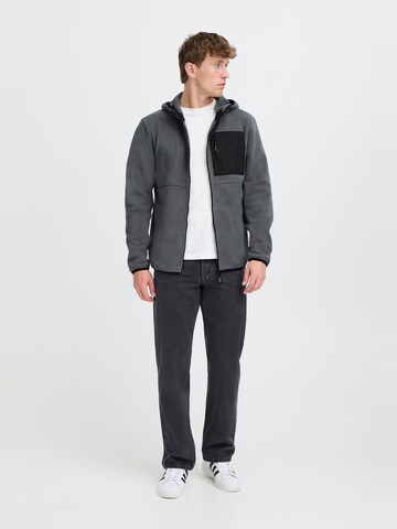 Giacca di pile ' BHFlorix ' di BLEND in grigio
