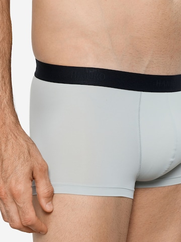 Hanro - Boxers ' Micro Touch ' em cinzento