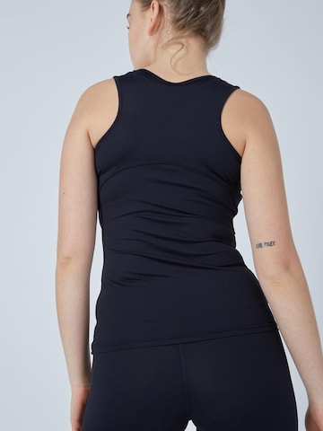 SPORTKIND - Top deportivo 'Tanktop' en negro