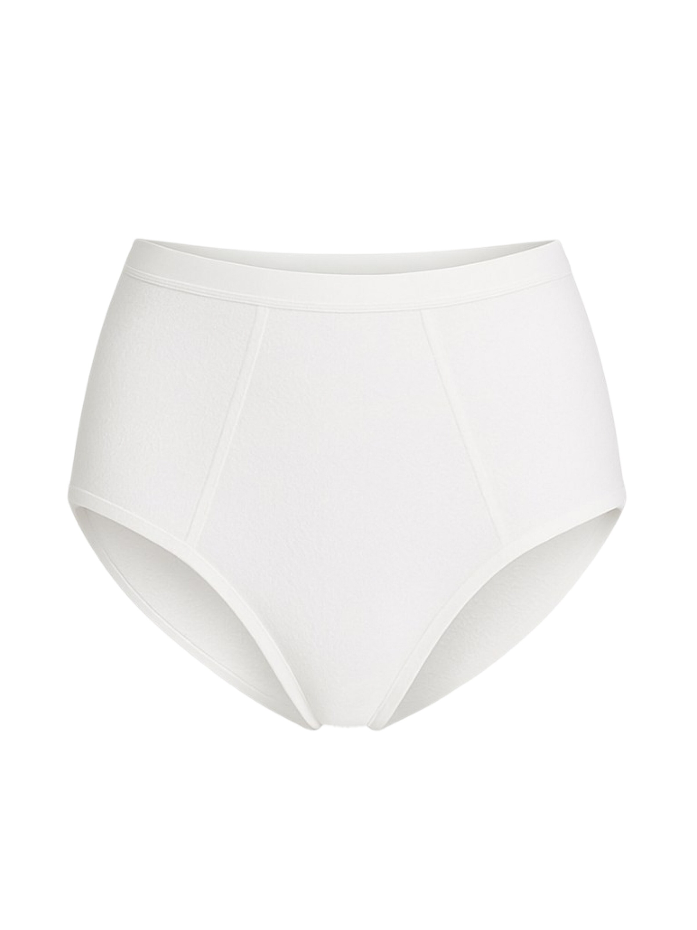 Blackspade Shapingslip in Weiß: Vorderseite
