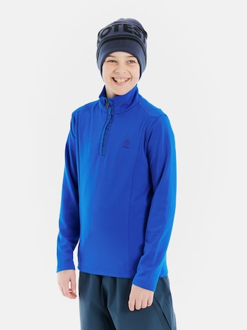 PROTEST Sportsweatshirt 'REWILLOWY JR'‌‌‌‌ in Blau