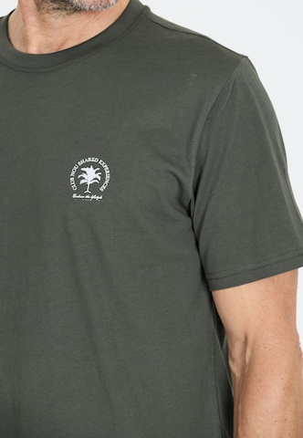 NOU Shirt 'Siddons' in Green