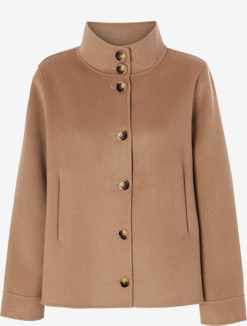 smėlio TATUUM Demisezoninė striukė 'Sarako': priekis