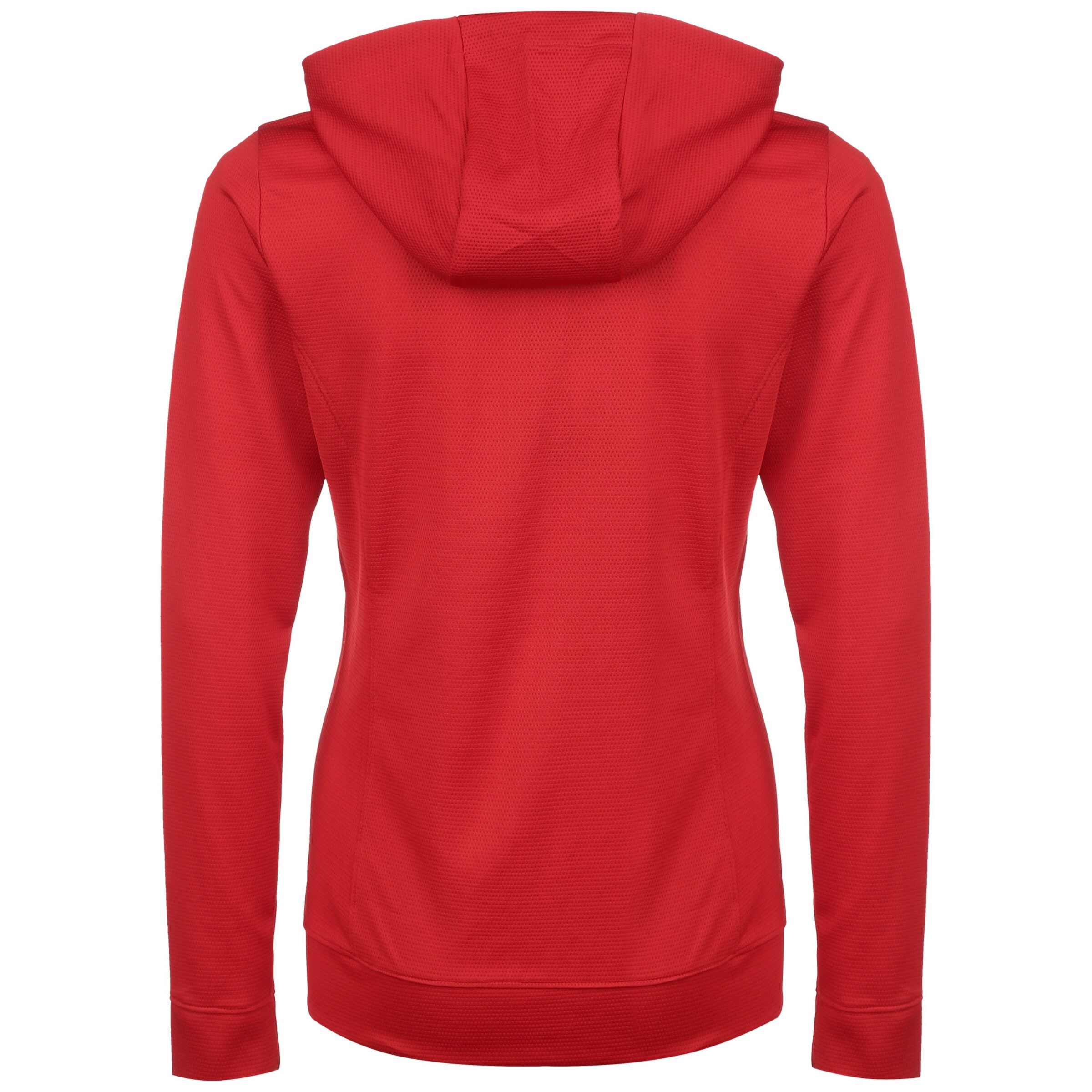 NIKE Sportjacke in Rot