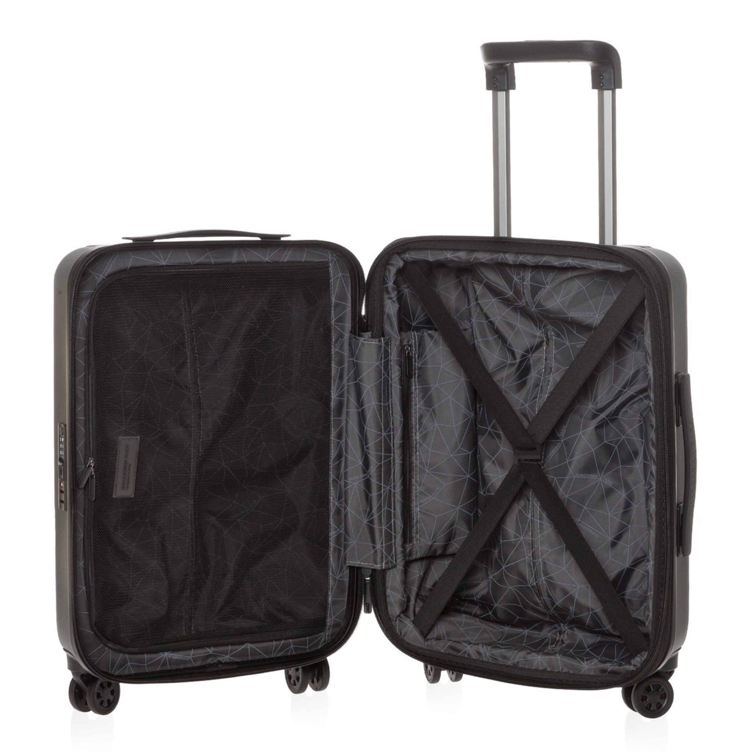MANDARINA DUCK Trolley in Black