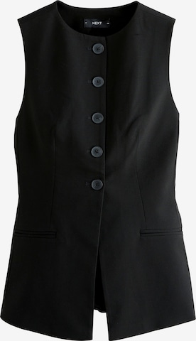 Next Жилет от костюма в Черный: спереди