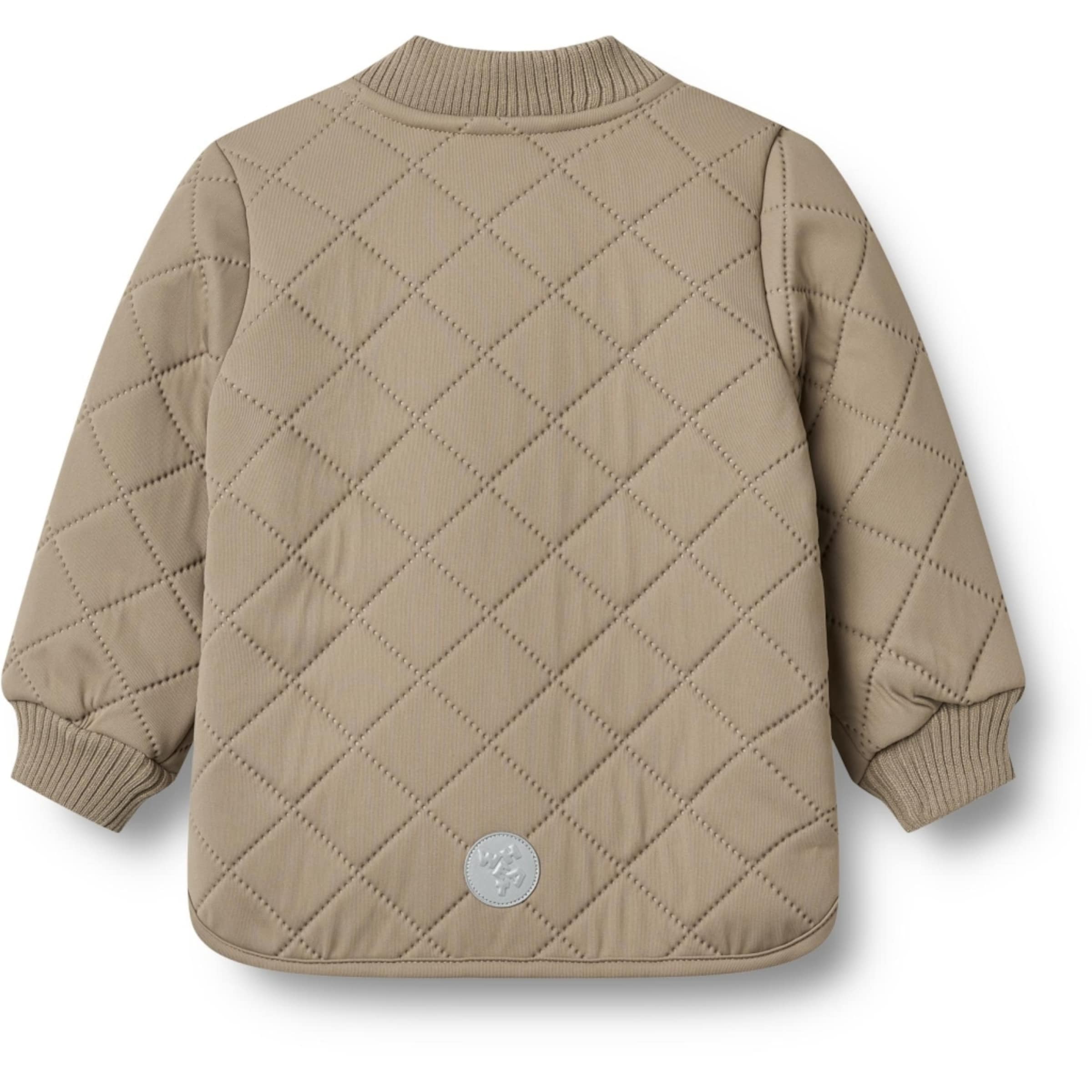 WHEAT Jacke 'Loui' in Braun