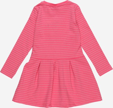 SALT AND PEPPER Kleid in Pink