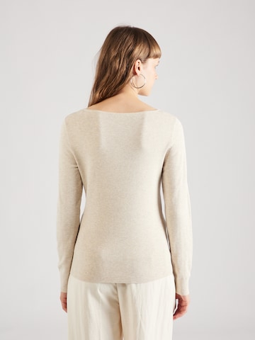 Pull-over COMMA en beige