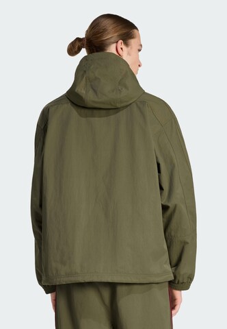 Veste mi-saison 'Britcore' ADIDAS ORIGINALS en vert