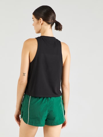 P.E Nation Sports top in Black