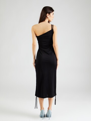 Won Hundred - Vestido 'Talia' en negro