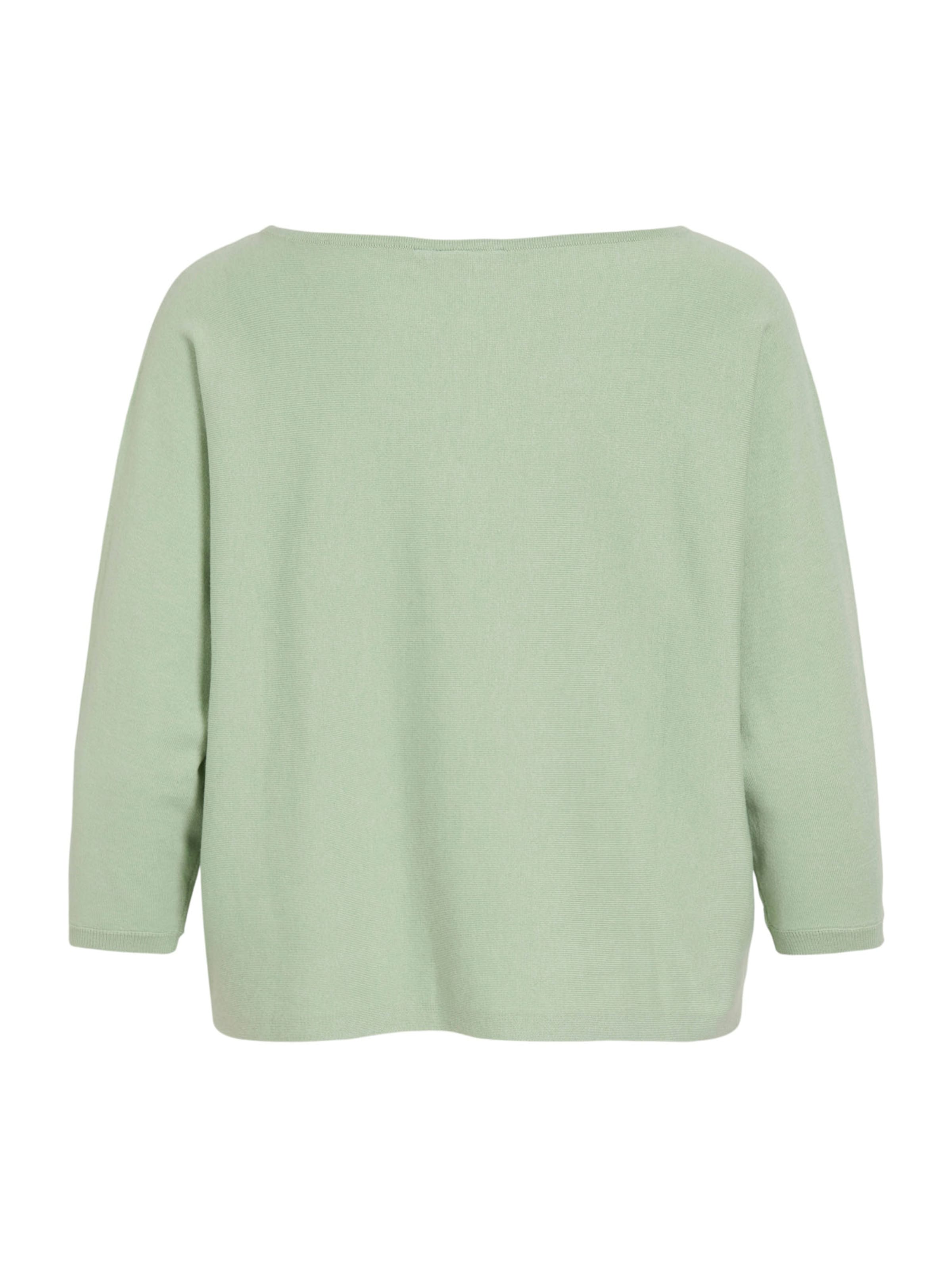 Pull-over 'VIMALU' VILA en vert