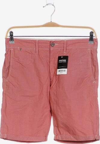 REPLAY Shorts in 30 in Red: front