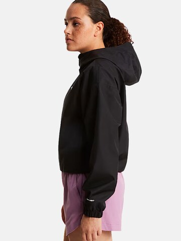 THE NORTH FACE Between-season jacket 'QUEST CROP JKT' in Black