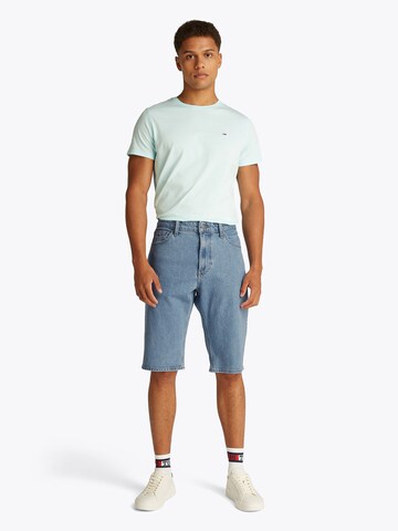 Tommy Jeans Regular Farkut 'RYAN' värissä sininen