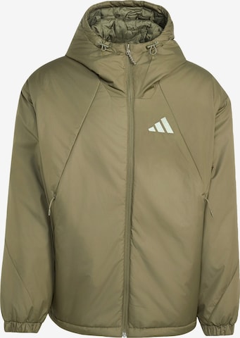 Giacca per outdoor 'Multi' di ADIDAS TERREX in verde: frontale