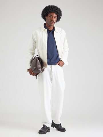 SELECTED Póló 'SLHATLAS' - kék