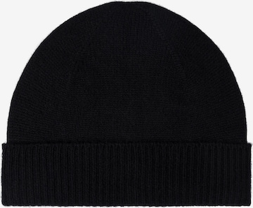 Bonnet Style Republic en noir : devant