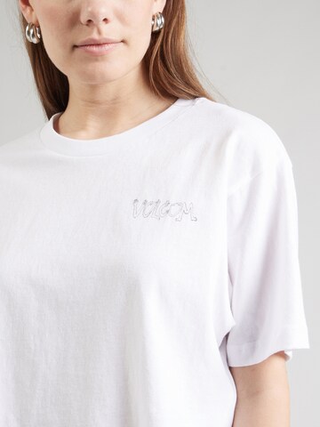 Maglietta 'DRUMSTONE' di Volcom in bianco