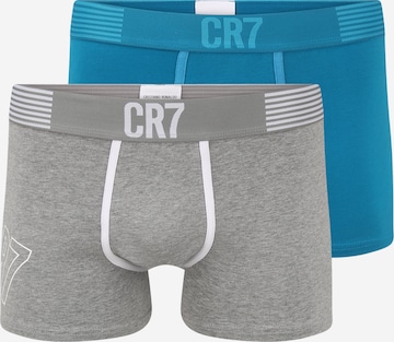 Boxers CR7 - Cristiano Ronaldo en mélange de couleurs : devant