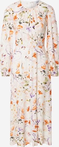 Robe-chemise Closet London en beige : devant