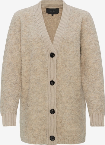 OPUS Strickjacke in Beige: predná strana