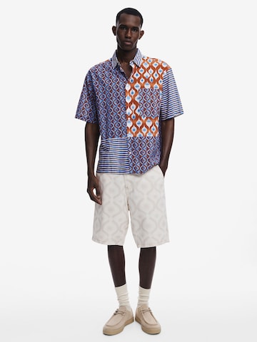 Desigual Regular fit Πουκάμισο σε ανάμεικτα χρώματα