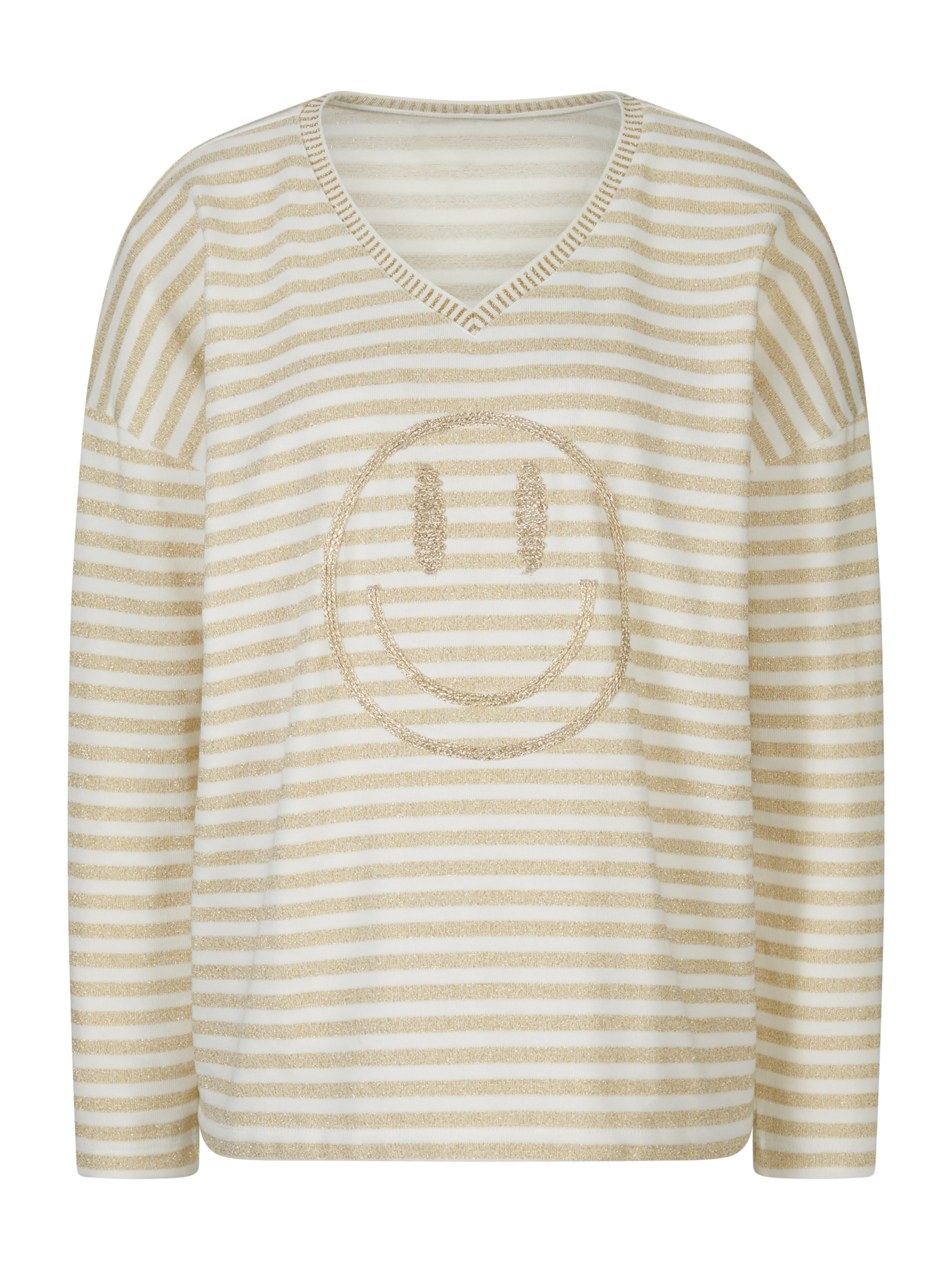 heine Póló - bézs: elől