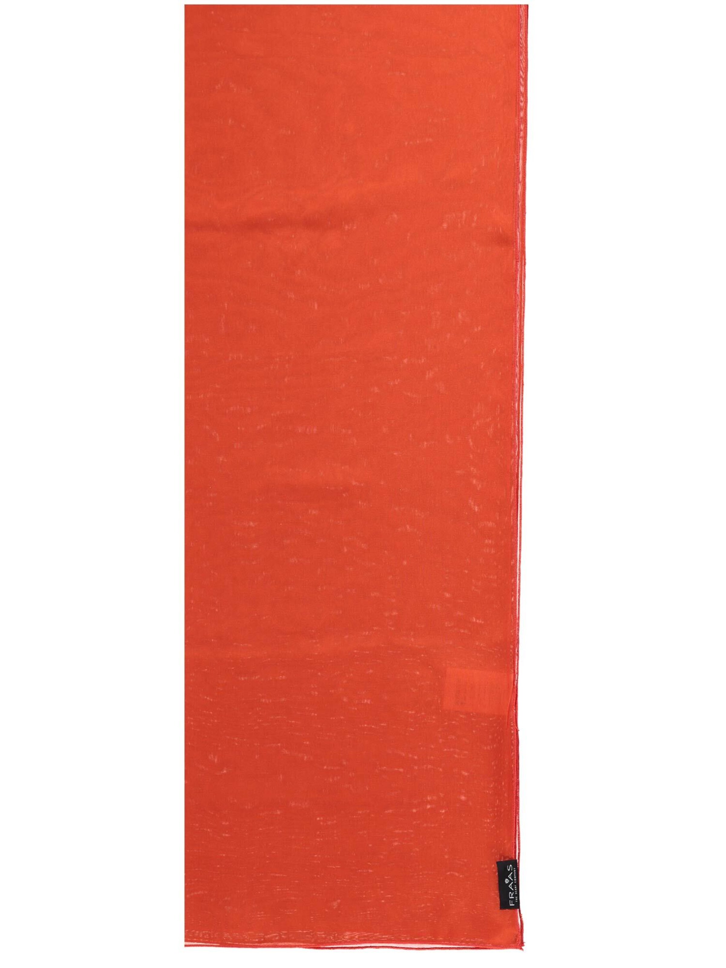 FRAAS Scarf in Orange
