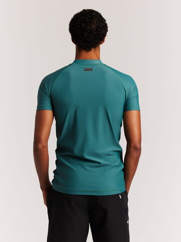 PROTEST Functioneel shirt 'PRTCATER' in Groen