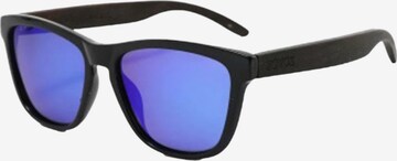 ZOVOZ Sonnenbrille 'Erinyes' in Blau: predná strana