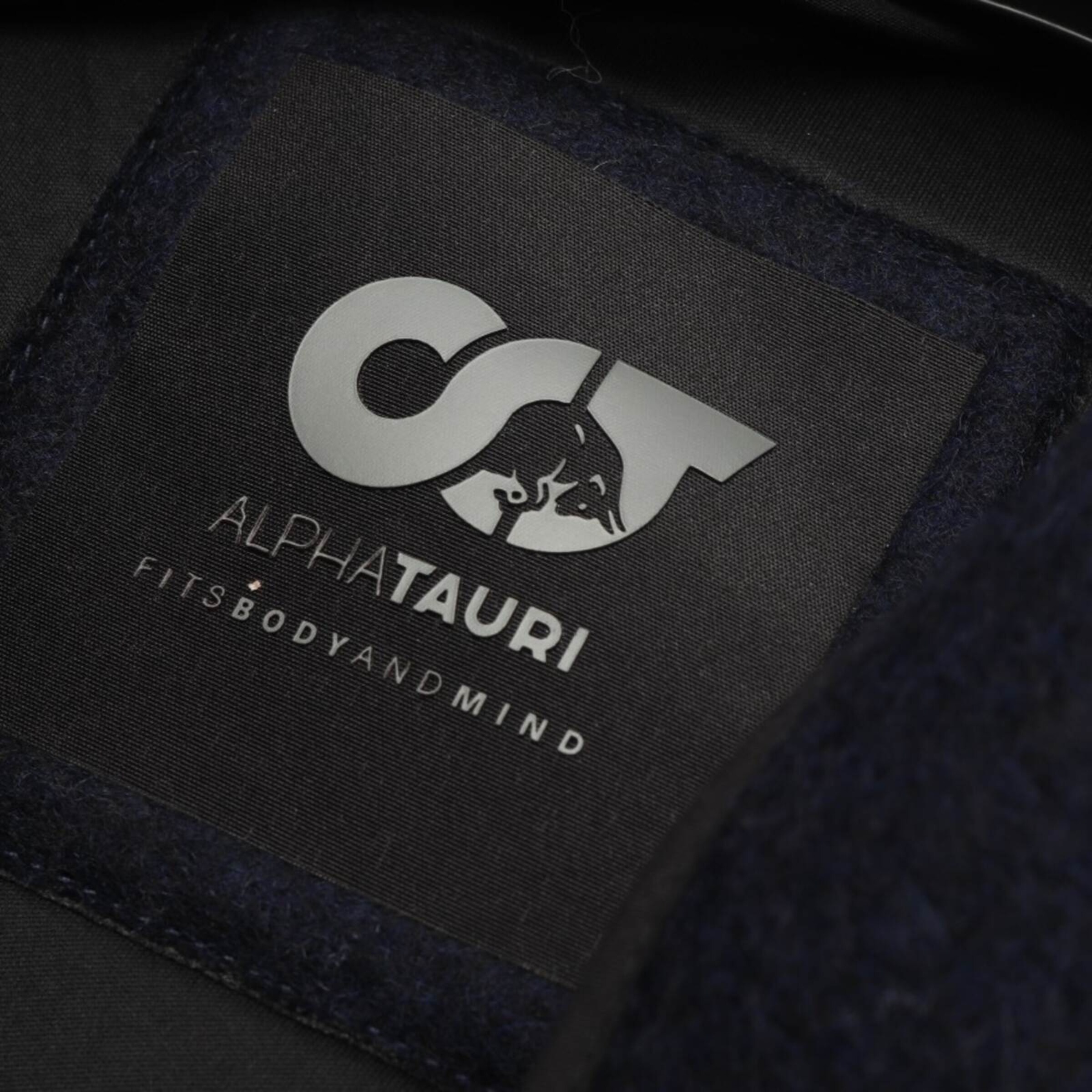 AlphaTauri Übergangsjacke M in Blau