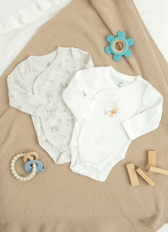 Cool Club - Pijama entero/body en Mezcla de colores: frente