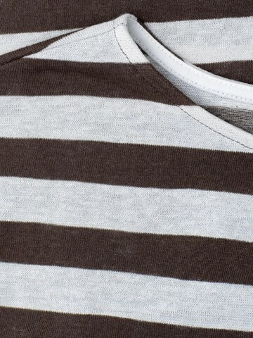 STREET ONE Shirt in Brown