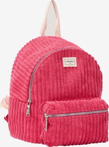 Camomilla Italia Backpack 'Balia' in Pink: front