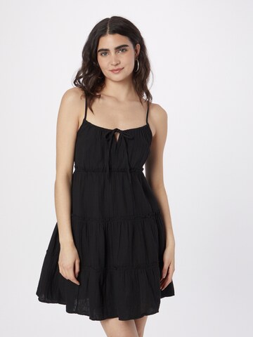 GAP - Vestido de verano en negro: frente