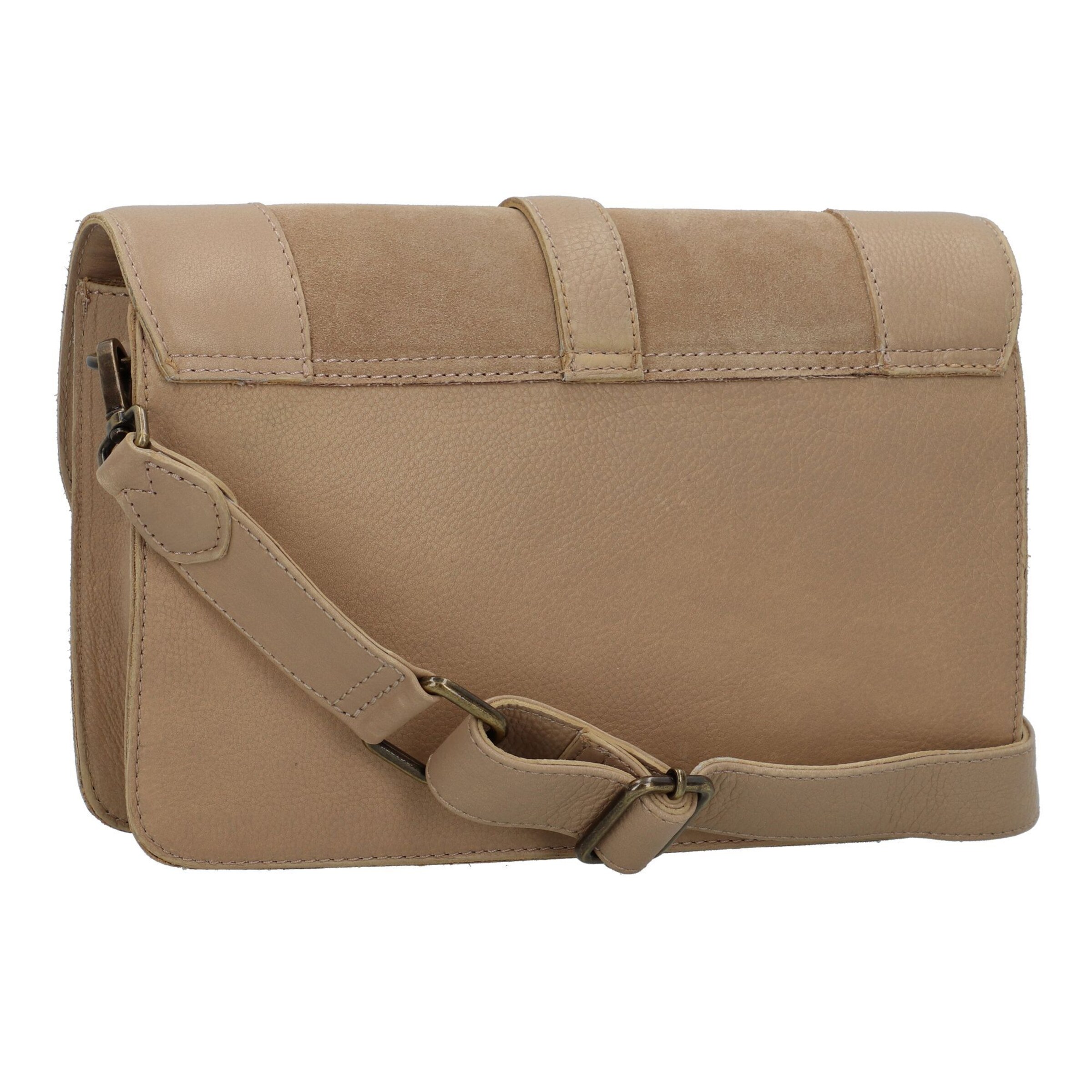 Sac à bandoulière 'Western' Cowboysbag en beige