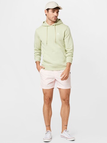 HOLLISTER Regular Shorts 'DOGWOOD' in Pink