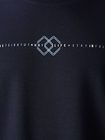 Tommy Life Shirt in Blue