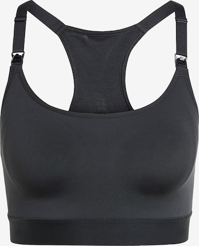 ADIDAS PERFORMANCE Sports Bra in Black, Item view