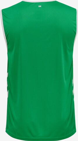 T-Shirt fonctionnel Hummel en vert